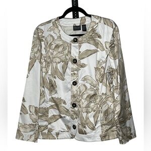 Additions By Chico’s Jacket Sz 2